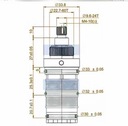 Термостатический клапан 7003-GW