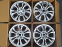 4 PIEZAS LLANTAS 17 5X110 CHEVROLET MALIBU, CADILLAC BLS 