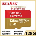 SanDisk Karta pamięci micro SD card 256GB EAN (GTIN) 765819131184