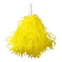 CHEERLEADER POMPON помпоны для болельщиков ЖЕЛТЫЕ