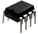 Микроконтроллер ATMEL Микропроцессор ATTiny45 DIP8