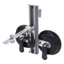 DOUBLE LEVEL INPUT LEVELS LINII CUPHOLDER ALUMINUM 360 STEPS 40 RP  photo 7