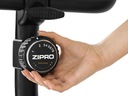 Стационарный магнитный велотренажер для упражнений Zipro + бутылка с водой