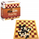 КЛАССИЧЕСКАЯ ШАХМАТНАЯ НАСТОЛЬНАЯ ИГРА В ПОДАРОК