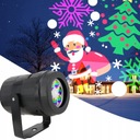 Рождественский светодиодный лазерный проектор с дистанционным управлением, 16 моделей