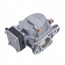 CARBURATEUR ASSY VERS MOTEUR HORS-BORD 2 SUWOWEGO 4HP 5HP ALUMINIUMphoto 12