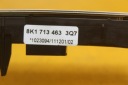 PANNEAU INDICATEUR CHANGEMENTS VITESSE AUDI A4 B8 LIFT 8K17134633Q7photo 10