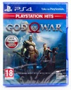 GOD OF WAR PL PS4 PS5 НОВЫЙ PL ДУБАБИНГ