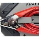 CHARGEUR INWERTOROWY AKUMULATOROWY AVEC ROZRUCHEM 220A 12/24V CHARGEUR 85Aphoto 10