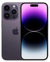 APPLE IPHONE 14 PRO 256 ГБ ФИОЛЕТОВЫЙ | ЭФФЕКТИВНАЯ БАТАРЕЯ | БЕСПЛАТНО