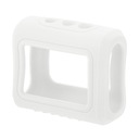 Силиконовый чехол Аксессуары для JBL Go3 белый