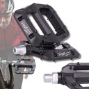 ПЛАТФОРМА ПЕДАЛИ MTB ПЕДАЛИ МАШИННЫЕ ПОДШИПНИКИ НЕЙЛОНОВЫЕ ВЕЛОСИПЕДНЫЕ ПЕДАЛИ