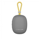 Canyon Bluetooth Onmove 12 Ipx7 TWS 5W Серый динамик