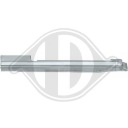 ПОРОГ ДВЕРИ ДЛЯ OPEL KADETT E 84-91