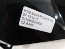 ЧЕРЕП ЧАША ОБТІЧНИК ПЕРІД KTM СУПЕР DUKE 990 07-13 U-11 611080001000  (17864838255) фото min 6