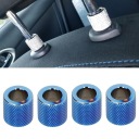 4PCS FOTEAL HEADREST FARLARS КІЛЬЦЯ KRYSZTALOWE DEKORACJA WNETRZ N0  (17875368096) фото min 6