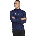 МУЖСКАЯ ТРЕНИРОВОЧНАЯ ТОЛСТОВКА ADIDAS ENTRADA TRAINING TOP LIGHT, ТЕМНО-СИНЯЯ