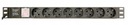 Удлинитель RACK PDU 8 x 230 В 10 А 3M C14