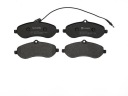 KLOCEK DE FREIN JEU BREMBO DROIT 61 096photo 14