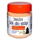 СОЛЬ ДЛЯ НОГ БИНГО МИКОЗ, ТРЕЩИНЫ КОЖИ 550Г