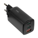 Ładowarka sieciowa GaN iBOX C-65 PD65W, USB-C