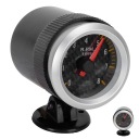 ТАХОМЕТР 52MM/2,05 ДЮЙМА 0-8000 OBR./MIN ИНДИКАТОР ПАНЕЛИ Z ВОЛОКНА 1U  фото 9