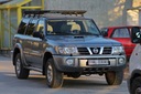 MALETERO DE TECHO 4X4 NISSAN PATROL Y60 / Y61 LONG 