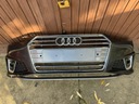 AUDI A4 B9 8W S LINE COMPETITION BUMPER FRONT FRONT 