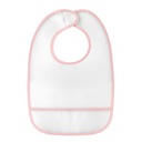 Детский нагрудник с карманом