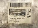 LEXUS IS 200-300 2001 БЛОК КЕРУВАННЯ / МОДУЛЬ ECU  (17403945313) фото min 6