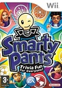 Развивающая игра-головоломка SMARTY PANTS Викторина WII