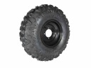 ОБОД С ШИНОЙ КОЛЕСО ДЛЯ квадроцикла 8 ДЮЙМОВ 19x7.00-8 ПЕРЕДНЕЕ НОВОЕ HB