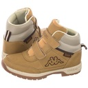 Детская обувь Kappa Bright Mid K, бежевый