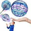 БЕГУЩИЙ ШАР СО СВЕТОВЫМ ШАРОМ ЛЕТАЮЩИЙ НЛО СВЕТЯЩИЙСЯ С ПУЛЬТА ДИСТАНЦИОННОГО УПРАВЛЕНИЯ