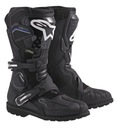 ЧЕРНЫЕ ТУФЛИ ALPINESTARS TOUCAN GORE-TEX, 12 год