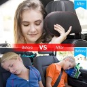PILLOW AUTOMOTIVE UNDER GLOWE PODPARCIE KARK DO SPANIA STEEL FOR CHILDREN  photo 8