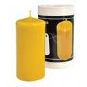 Силиконовая форма - Столб гладкий, диаметр 45