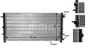 RADIATEUR VW T4 1,8-2,5TDphoto 10