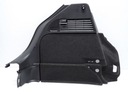 BOCZEK TAPICERKA BAGAŻNIKA LEWA 8X4867761 AUDI A1 8X 5D SPORTBACK 14R