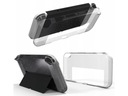 Чехол JYS SB6680 для Nintendo Switch, прозрачный