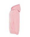 Bluza dziecięca z kapturem różowa 110-122 Wiek dziecka 3 lata +