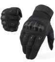Рукавиці Majestic Sport Чорний П'ятифінгерів