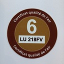 Экологический знак Стандарт 6 Франция