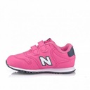 Topánky NEW BALANCE detské tenisky na suchý zips r 17 Pohlavie dievčatá