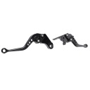 LEVIER SPRZEGA FREINS ANODOWANY STOP ALUMINIUM RÉGLABLE LEVIER 0Nphoto 16