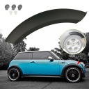 ЗАХИСТ ПІДКРИЛЬНИКИ ПРАВОЇ ПЕРЕДНЬОГО НИЖНЯ DO МІНІ COOPER R50 R52 R53 02-08  (18855643733) фото min 11