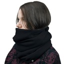 ЖЕНСКАЯ ЗИМНЯЯ ТРУБКА ТЕПЛАЯ ЧЕРНАЯ РАЗМЕР. С