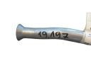 POLMO TUYAU CENTRALE PEUGEOT 206 1.4 09 98-01 TUYAUX KIT CONDUCTEUR #15photo 12