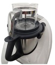 Steam Coffe Expres Kávovar Sklenená kanvica pre Thermomix TM6 Dominujúca farba priehľadná