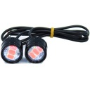 МИНИ-ЛАМПЫ Стоп-сигналы LED 12V красный